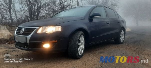 2006' Volkswagen Passat photo #1