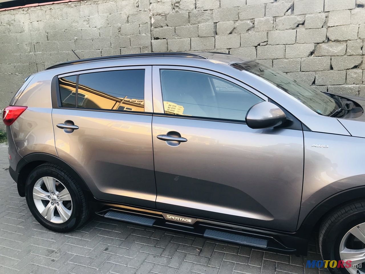 2012' Kia Sportage photo #4