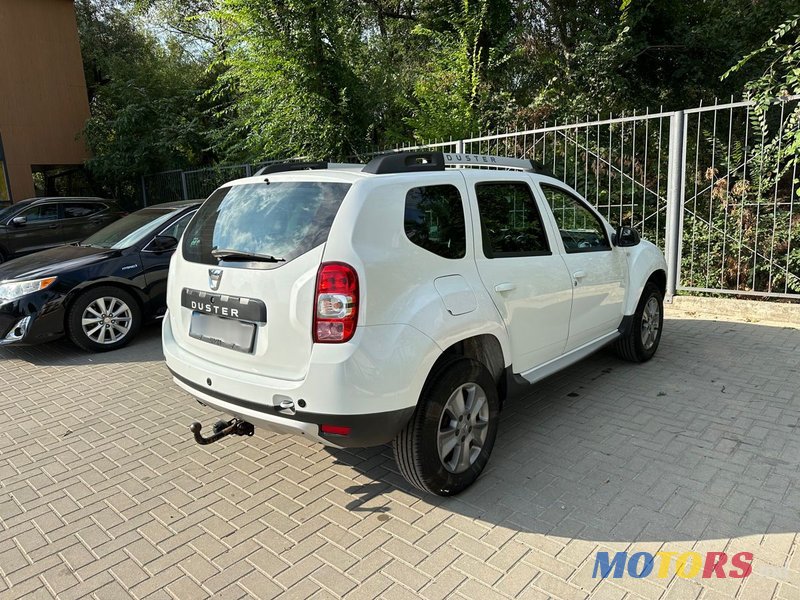 2014' Dacia Duster photo #4