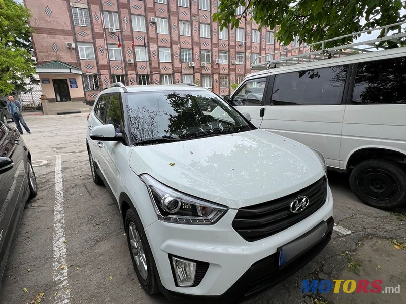 2018' Hyundai Creta photo #3