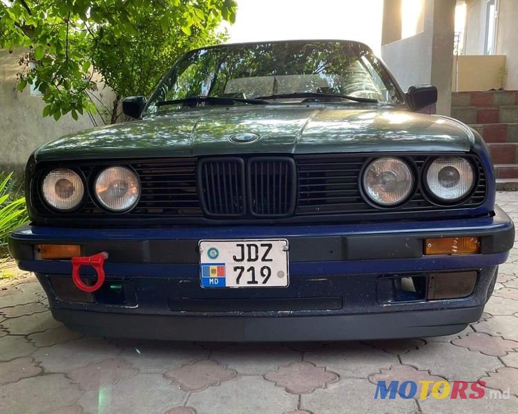 1990' BMW 3 Series photo #2