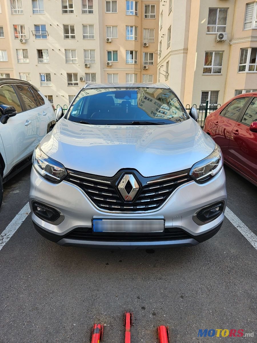 2019' Renault Kadjar photo #5