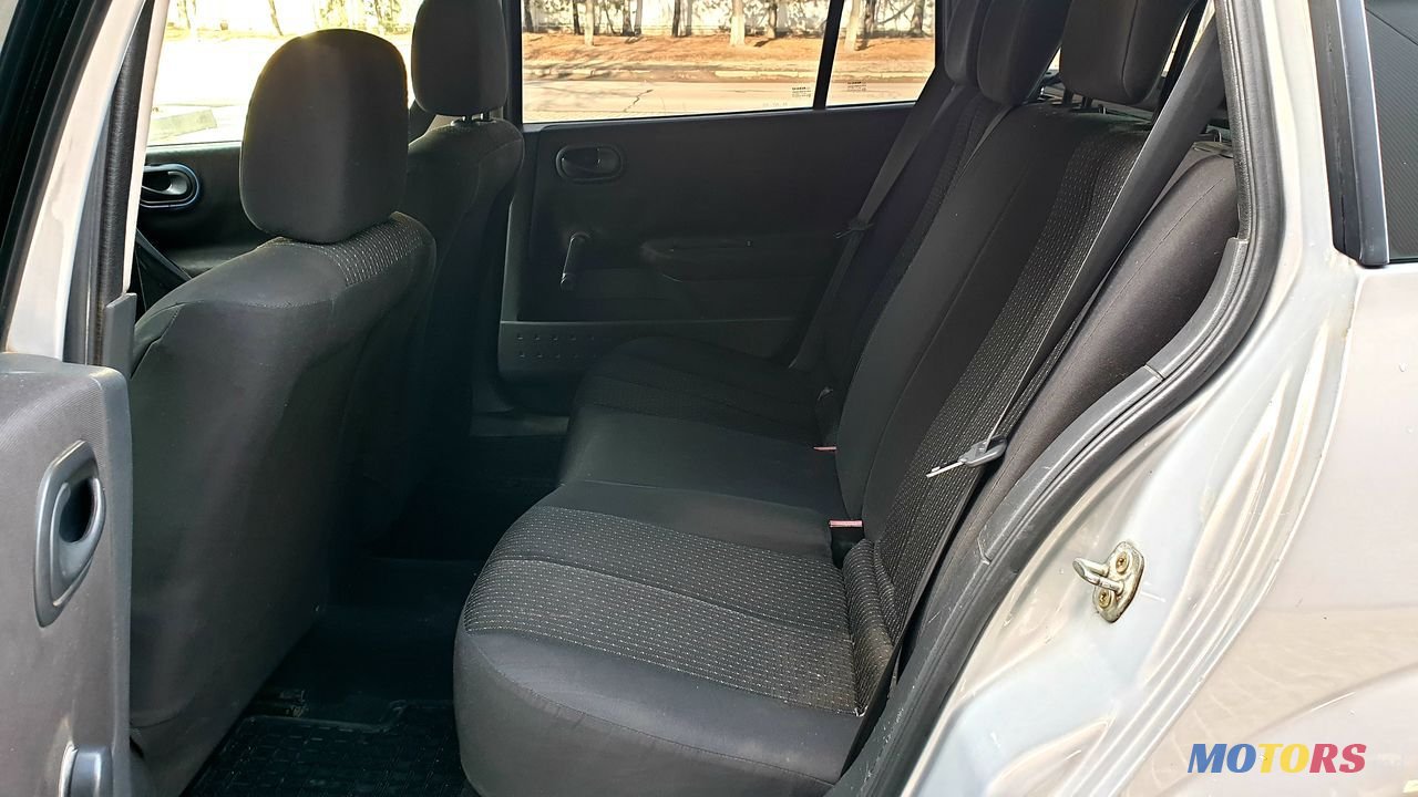 2004' Renault Megane photo #5