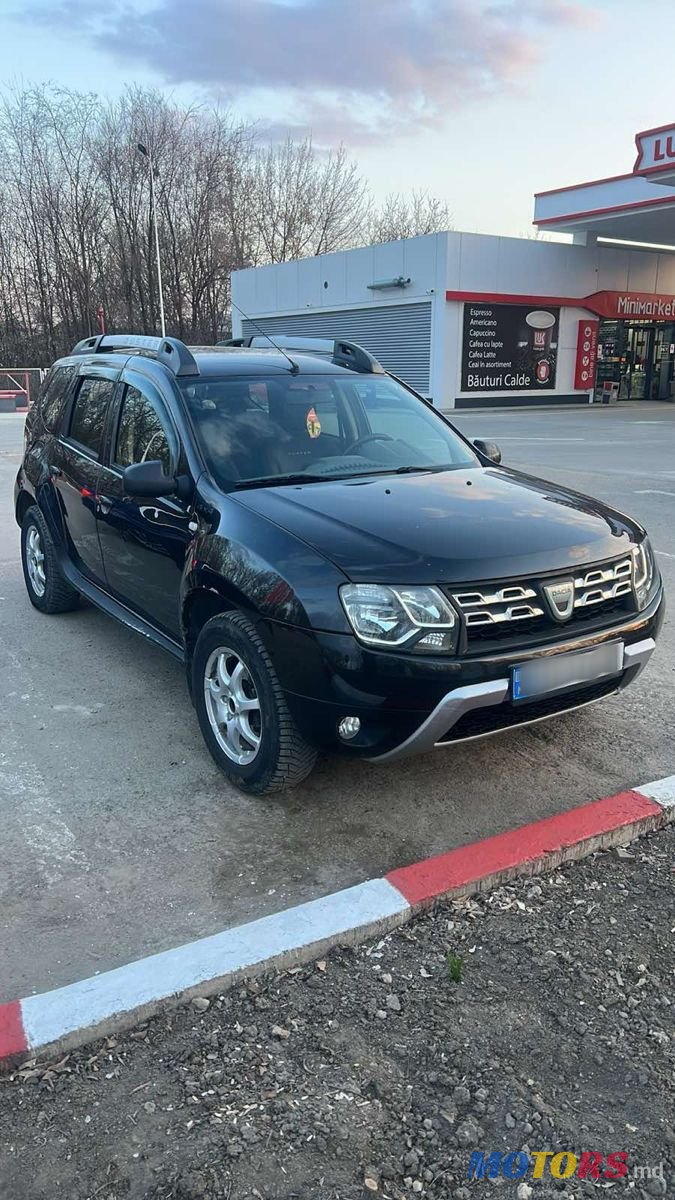 2013' Dacia Duster photo #1
