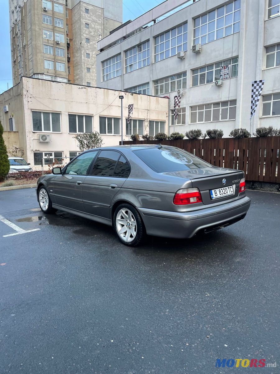 2003' BMW 5 Series photo #2
