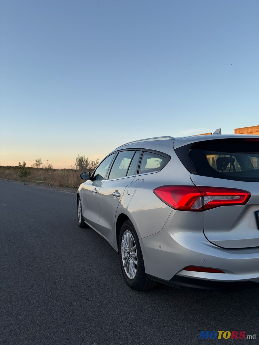 2019' Ford Focus photo #4