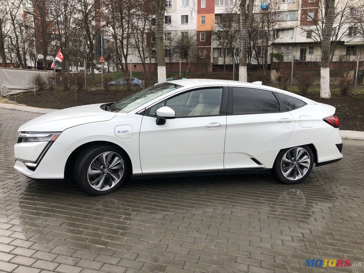 2018' Honda Clarity photo #3