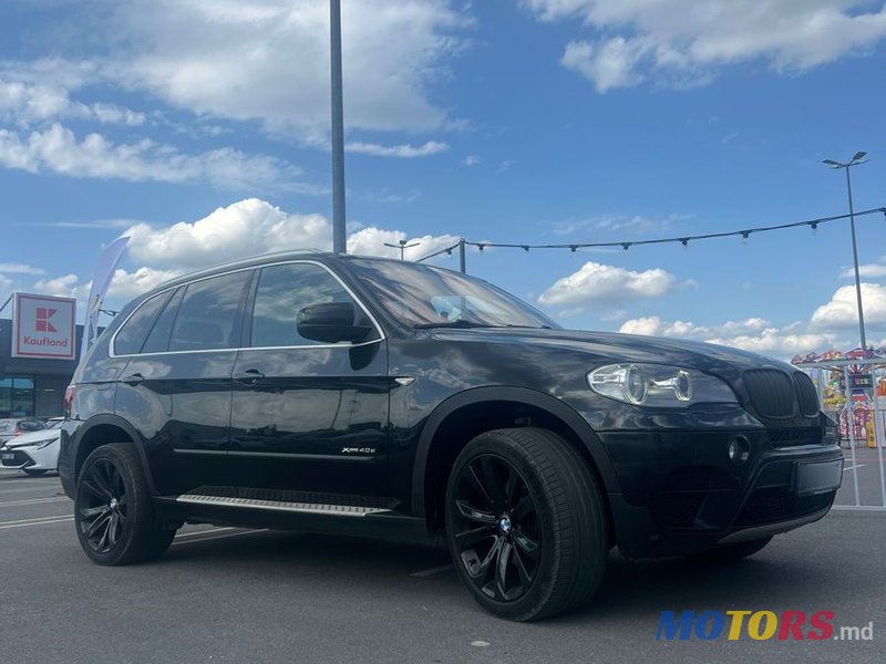 2013' BMW X5 photo #1