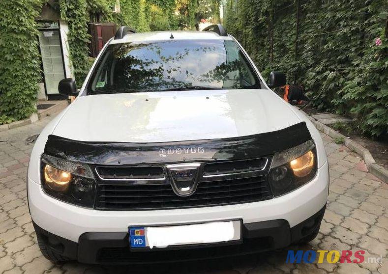 2013' Dacia Duster photo #1