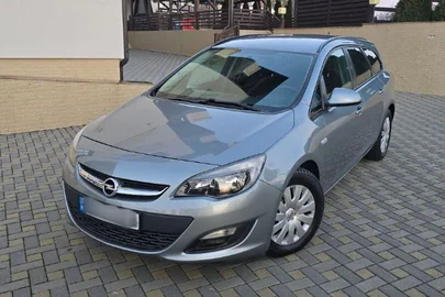 2012' Opel Astra