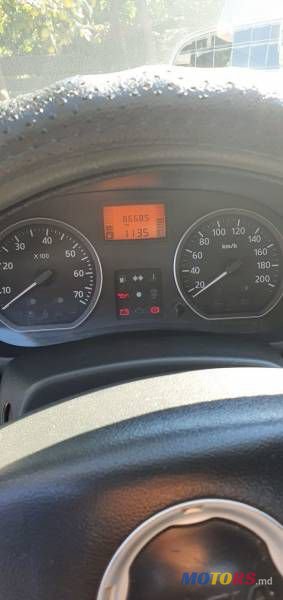 2008' Dacia Logan photo #2