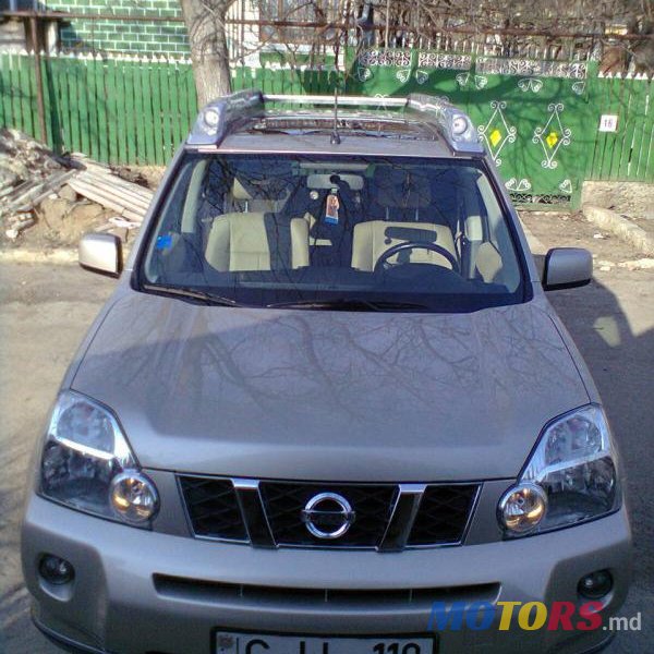 2008' Nissan X-Trail photo #2