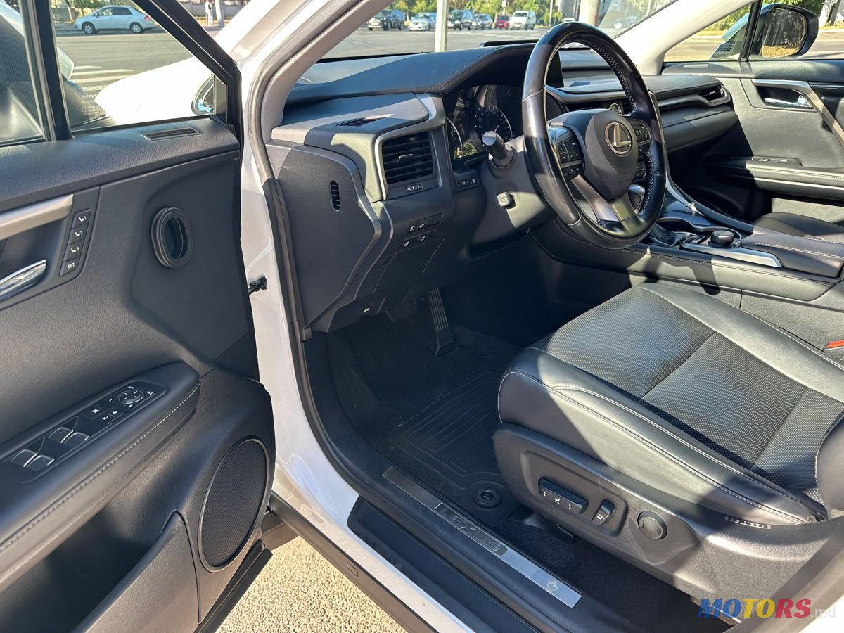 2017' Lexus Rx Series photo #6