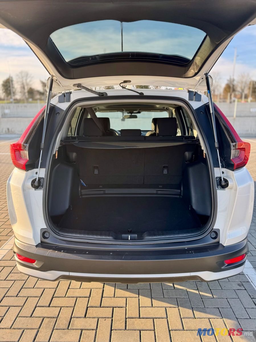 2020' Honda CR-V photo #5