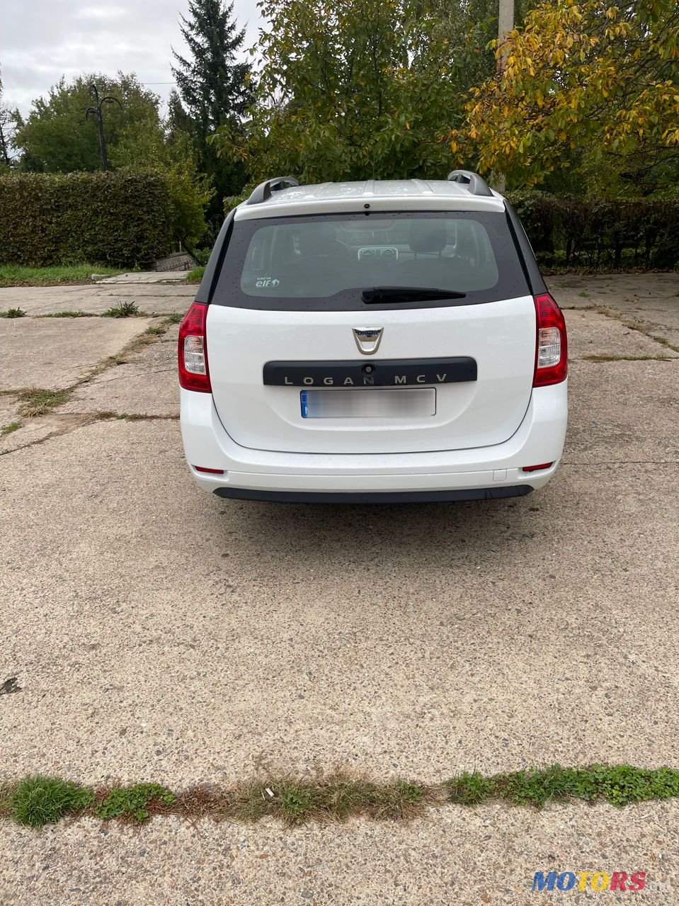 2019' Dacia Logan Mcv photo #4