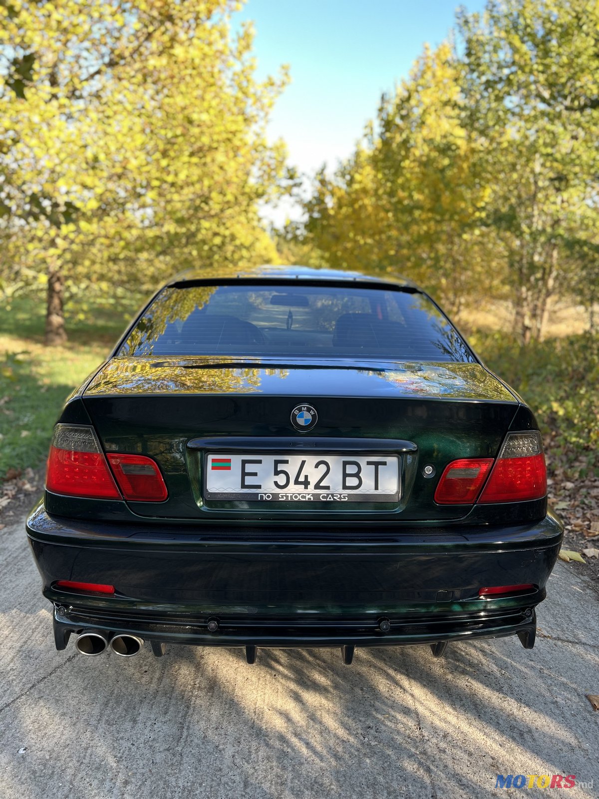 2000' BMW 3 Series photo #6