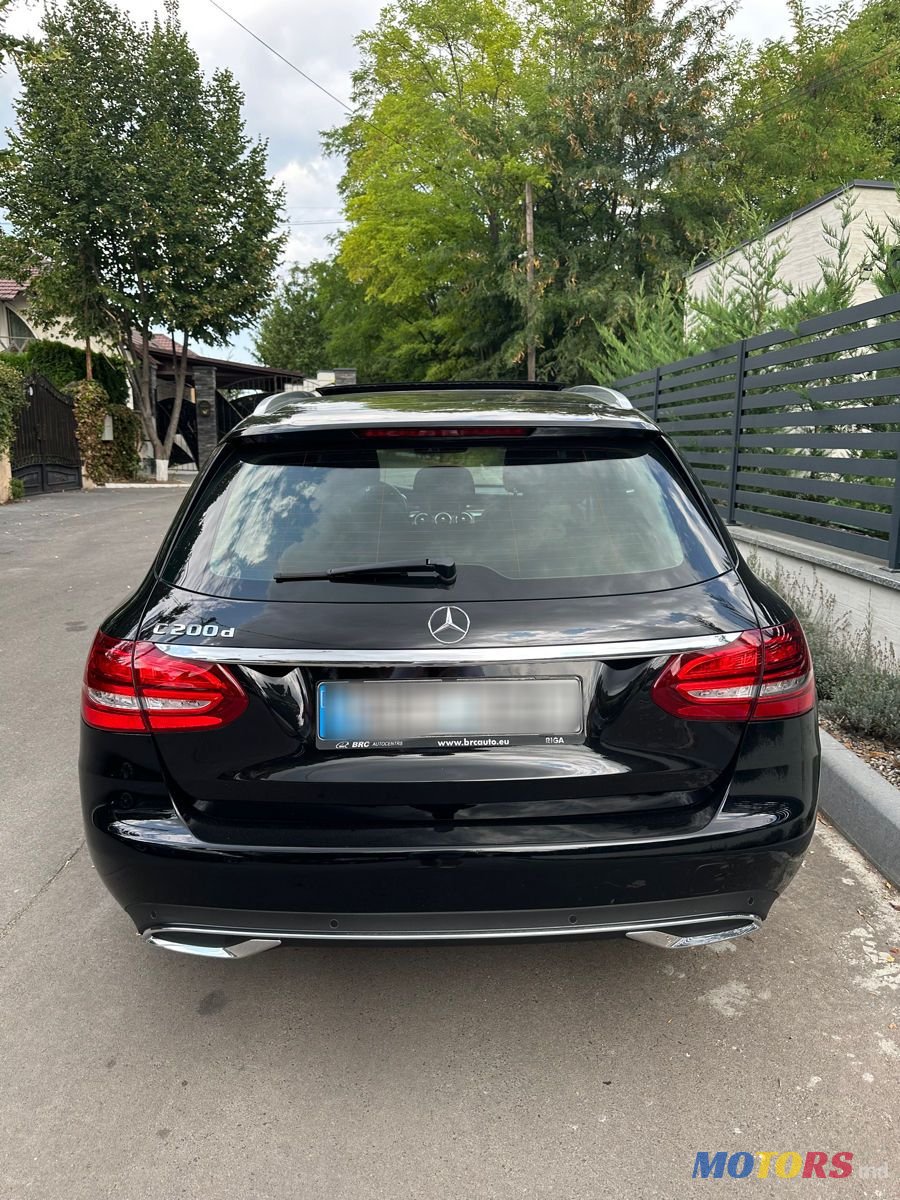 2018' Mercedes-Benz C Класс photo #2