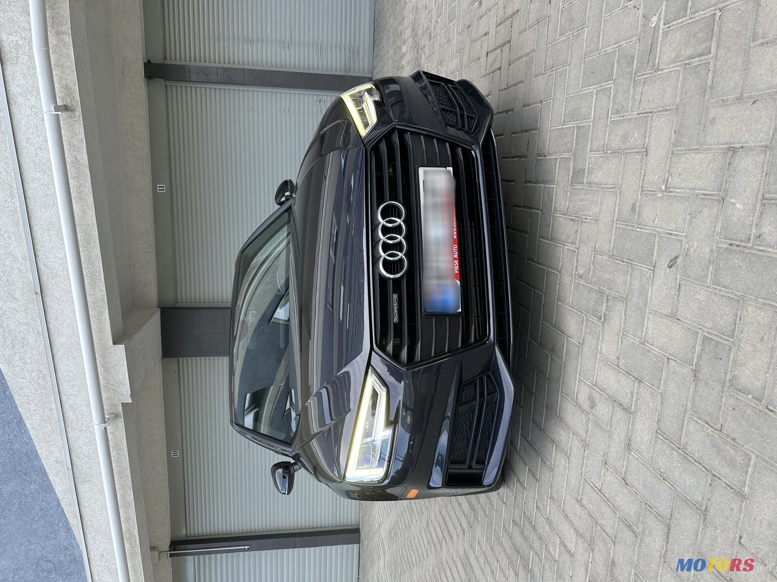 2018' Audi A4 Quattro photo #2