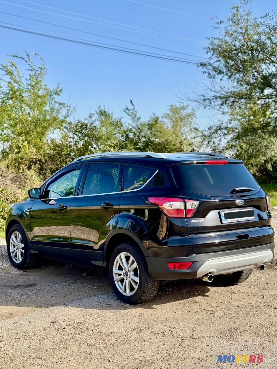 2017' Ford Kuga photo #4