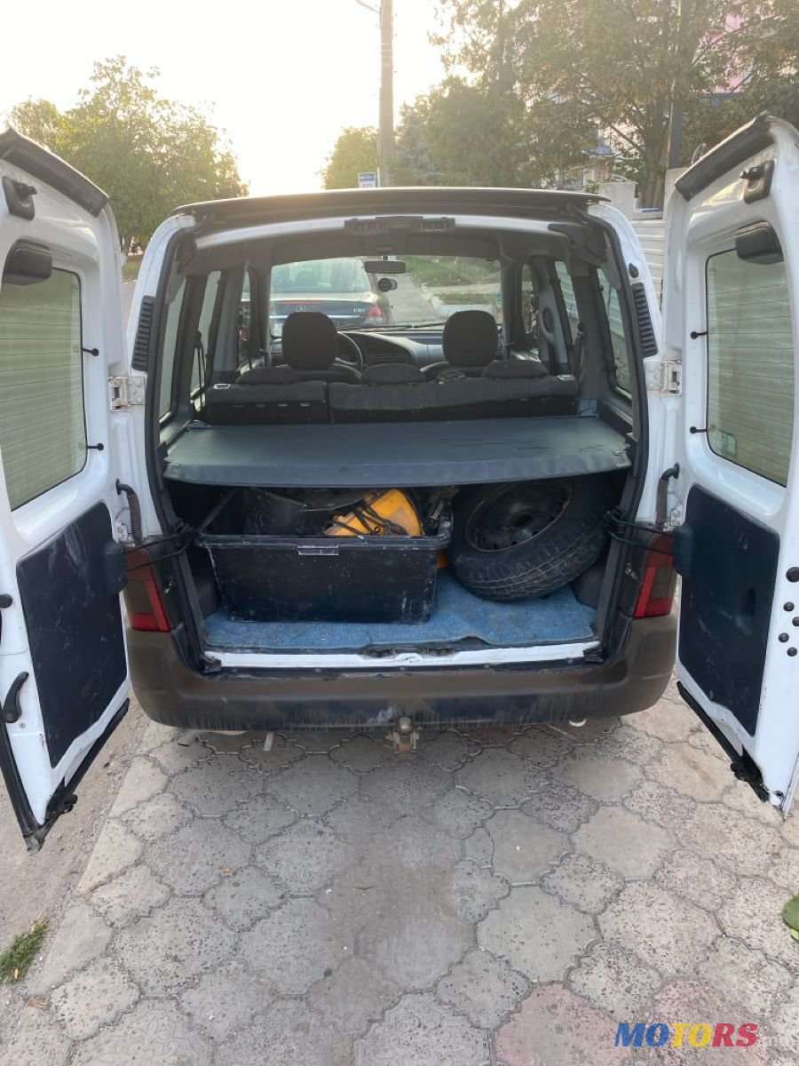 2000' Citroen Berlingo photo #4