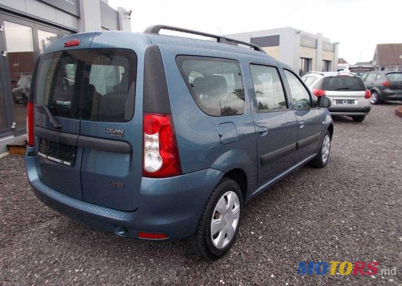 2009' Dacia Logan photo #5