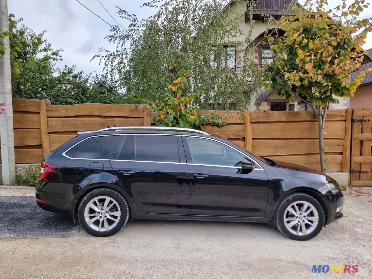 2017' Skoda Octavia photo #2