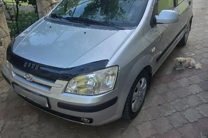 2004' Hyundai Getz