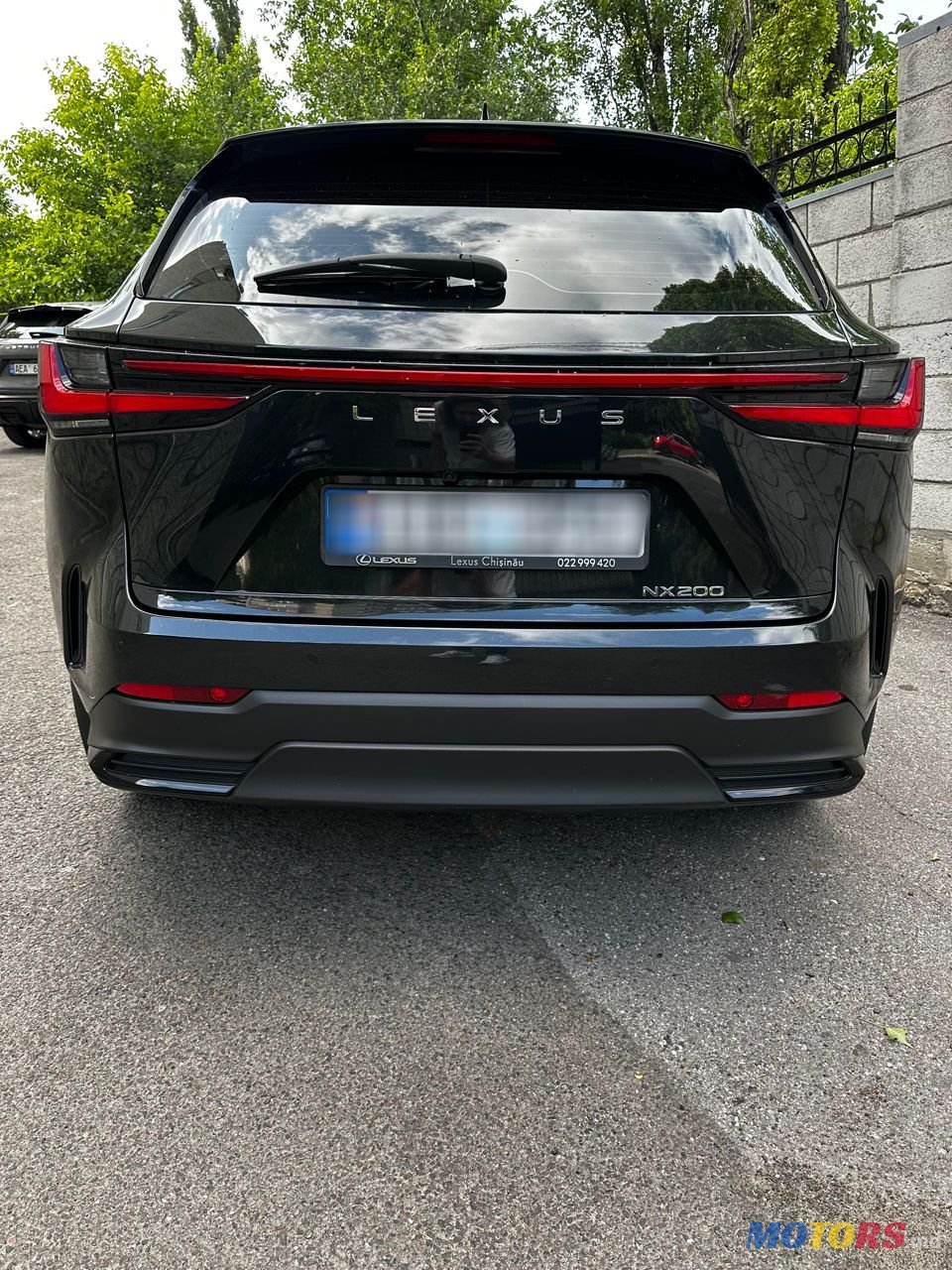 2022' Lexus Nx Series photo #4