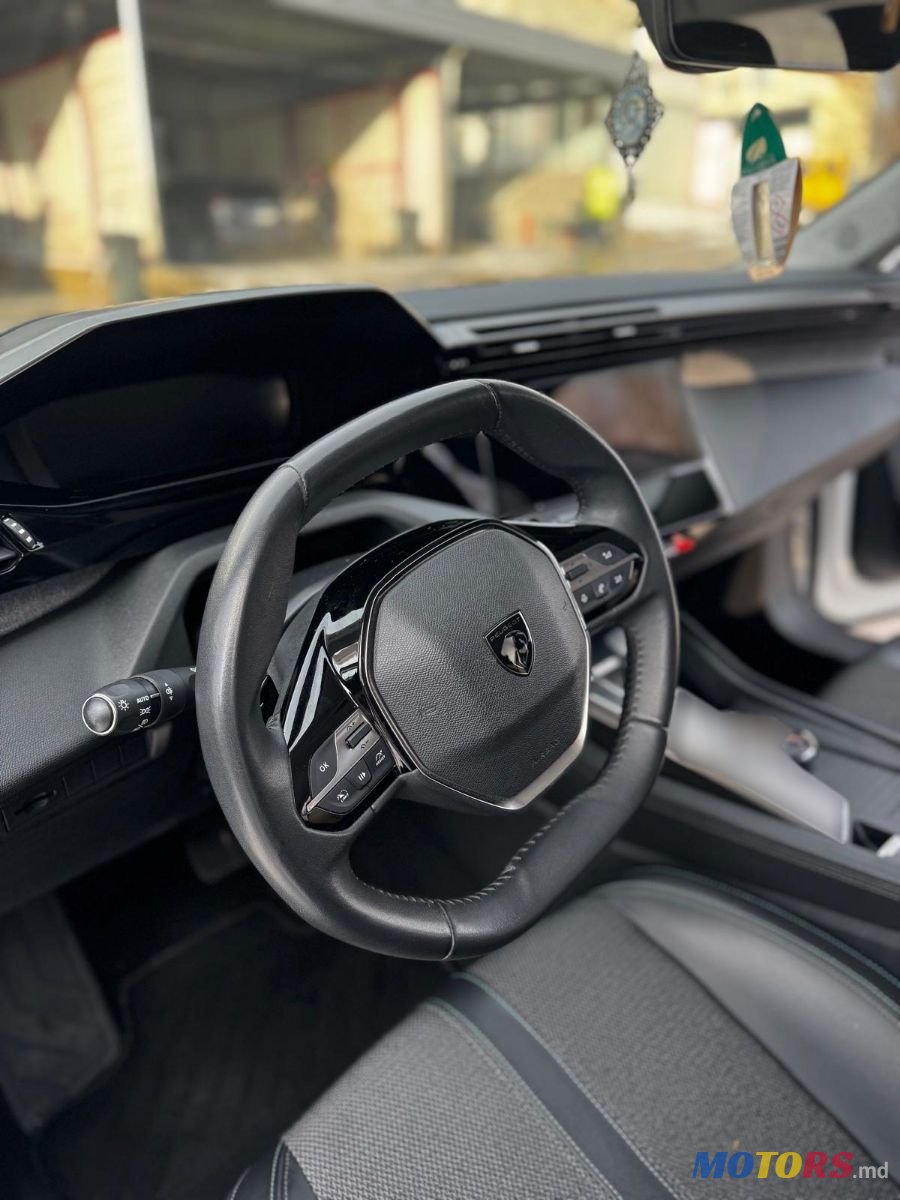 2022' Peugeot 308 photo #4