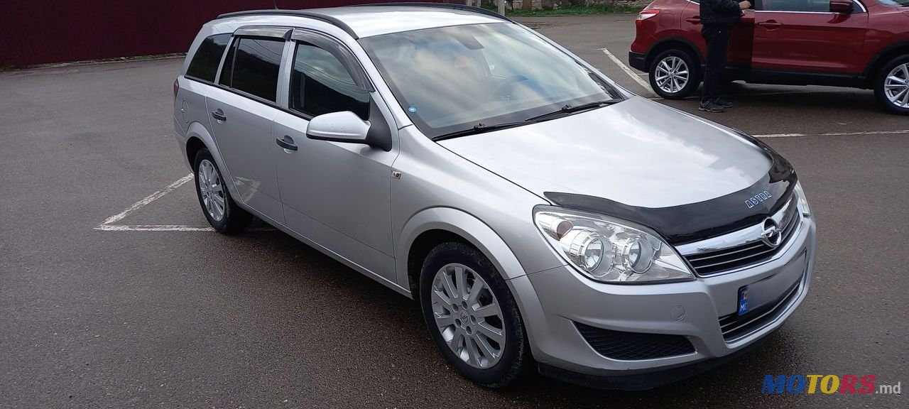 2007' Opel Astra photo #5