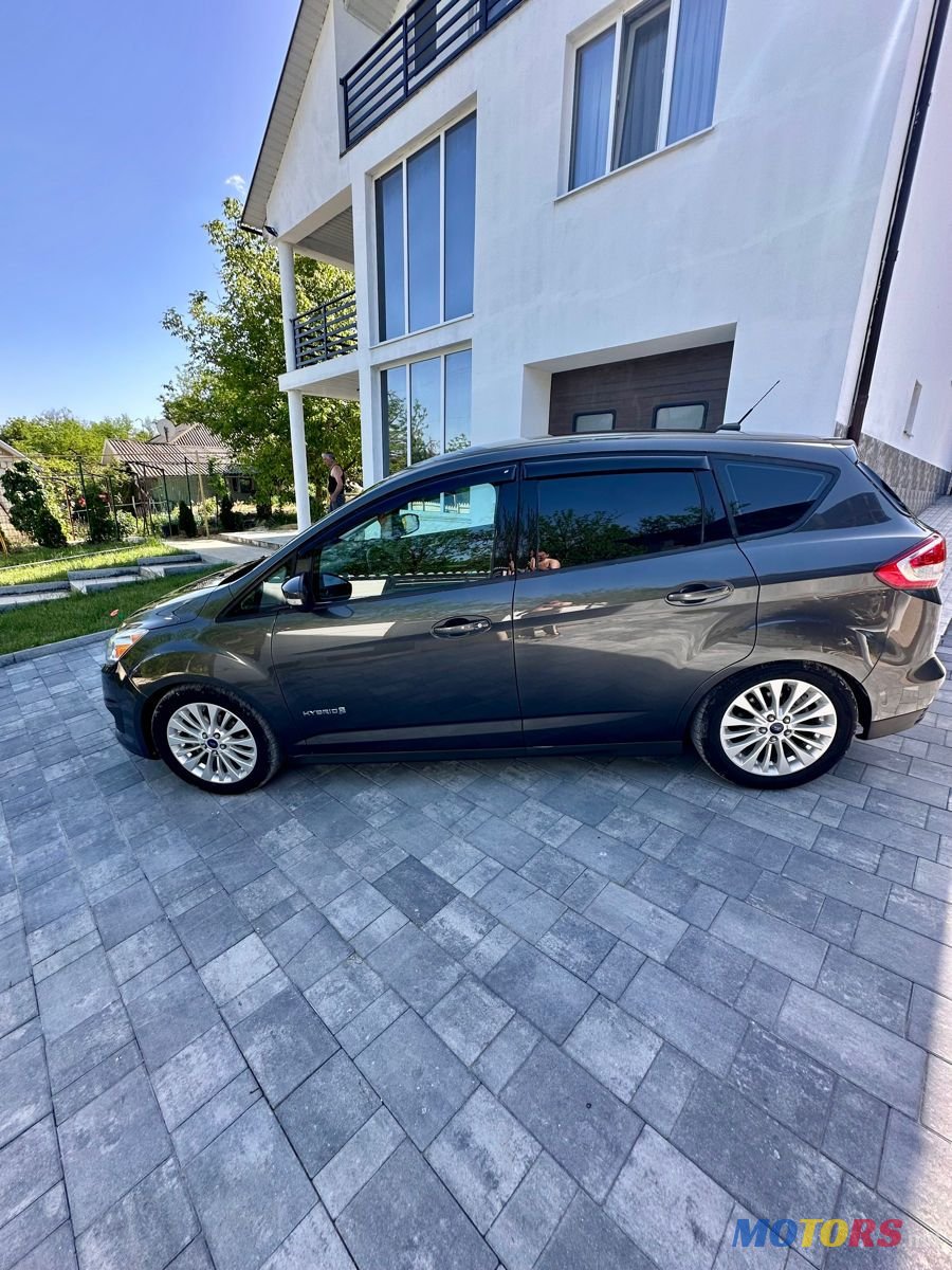 2017' Ford C-MAX photo #2