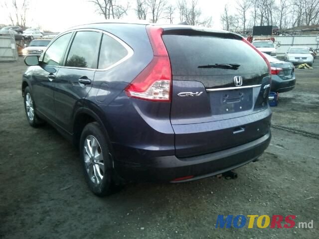 2013' Honda CR-V photo #6
