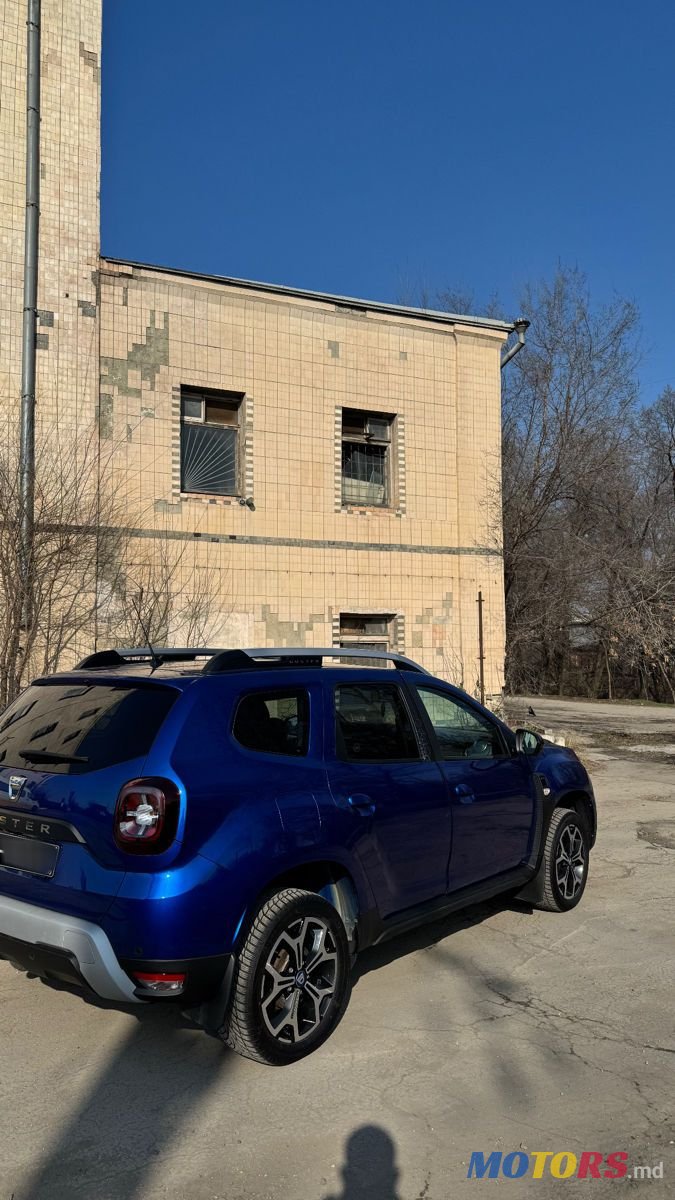 2020' Dacia Duster photo #3