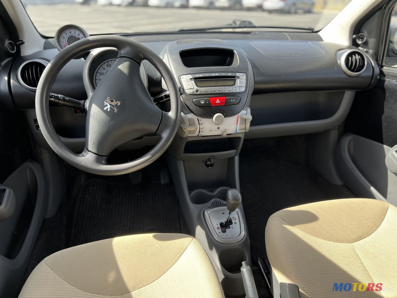 2006' Citroen C1 photo #2