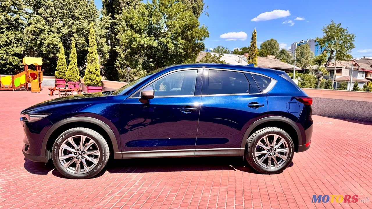 2019' Mazda CX-5 photo #4