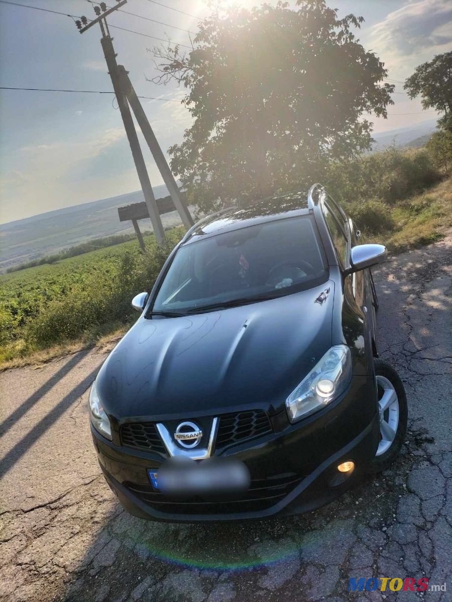 2010' Nissan Qashqai photo #1