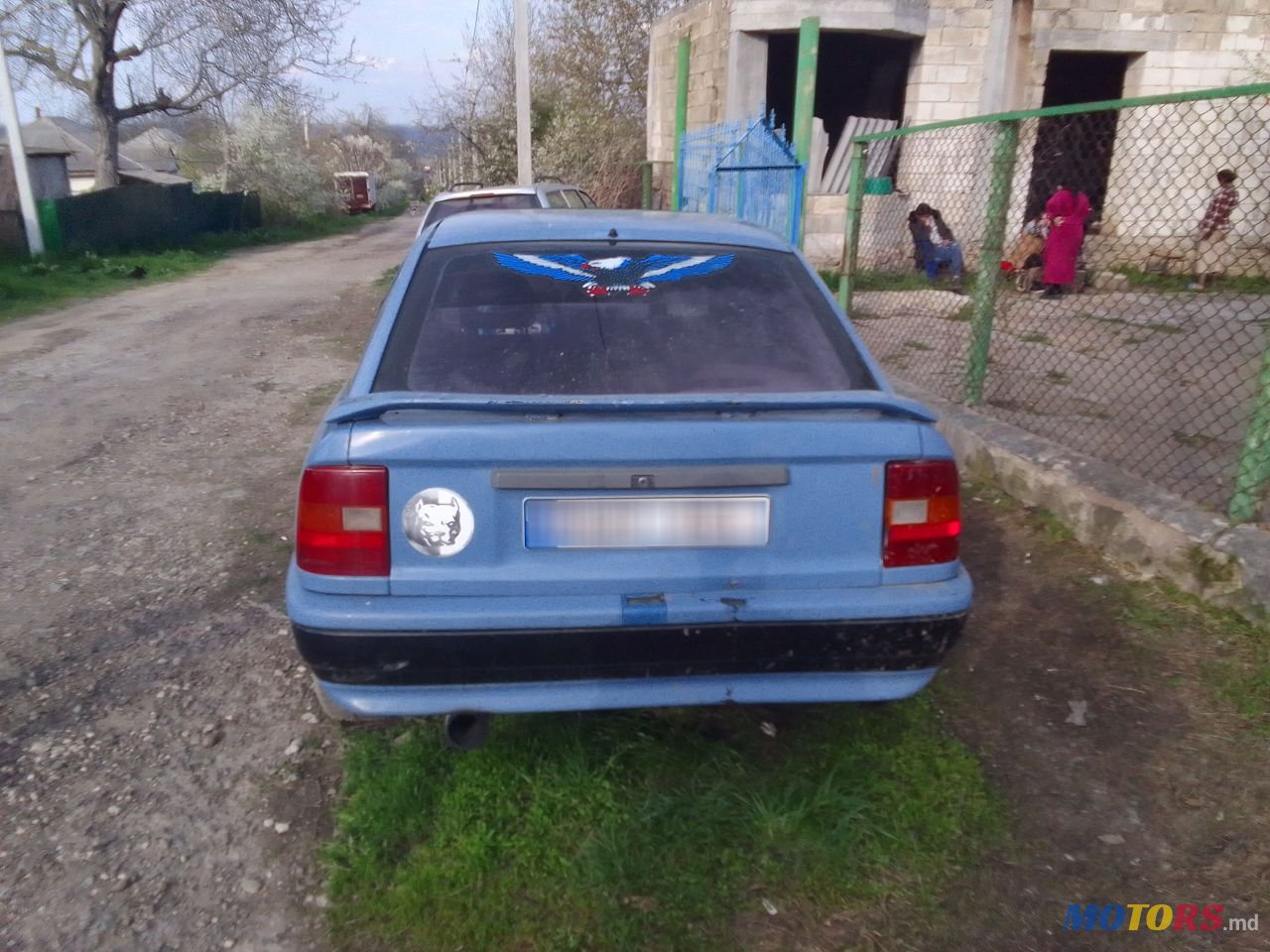 1994' Opel Vectra photo #3