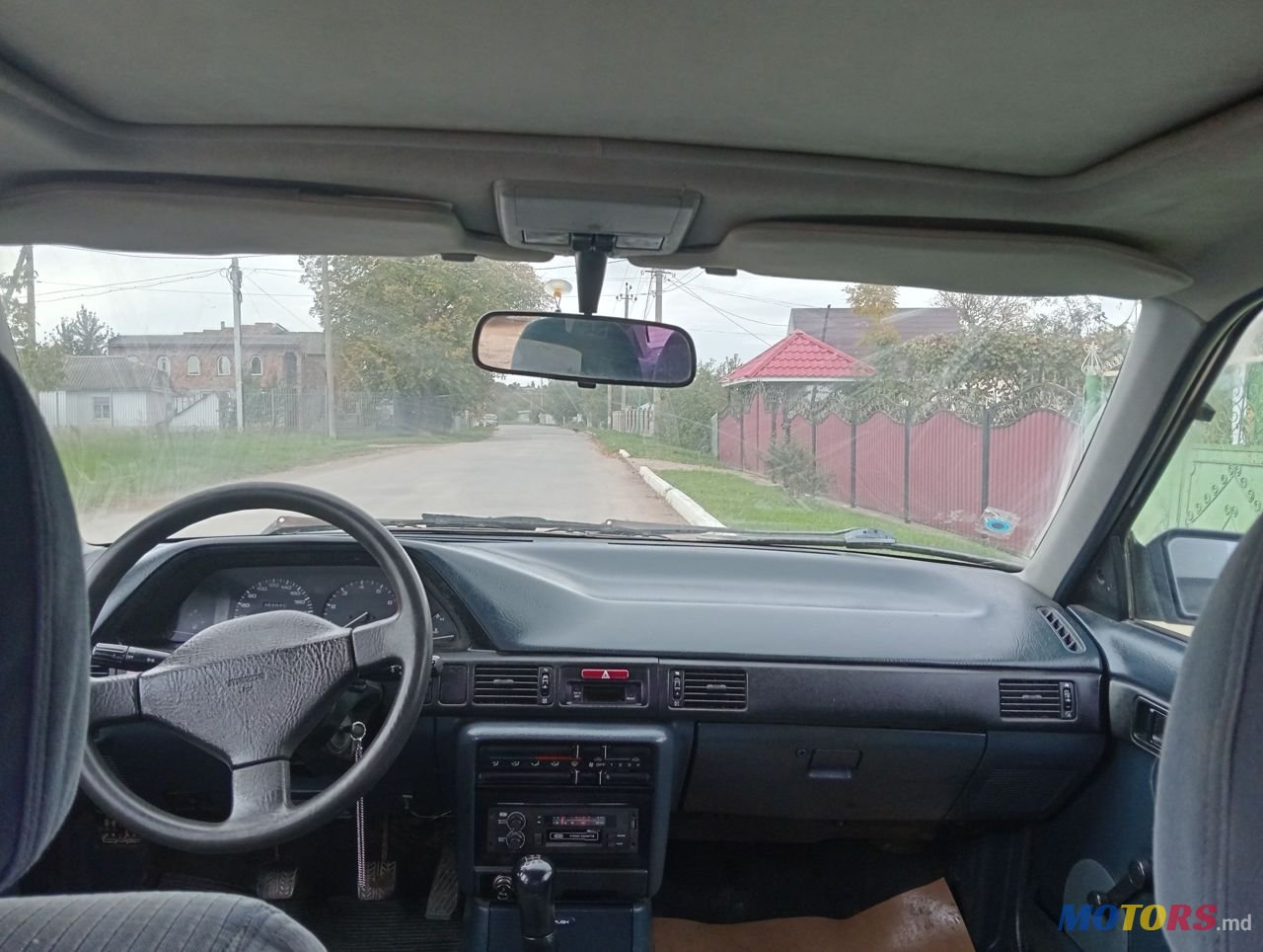 1990' Mazda 323 photo #3