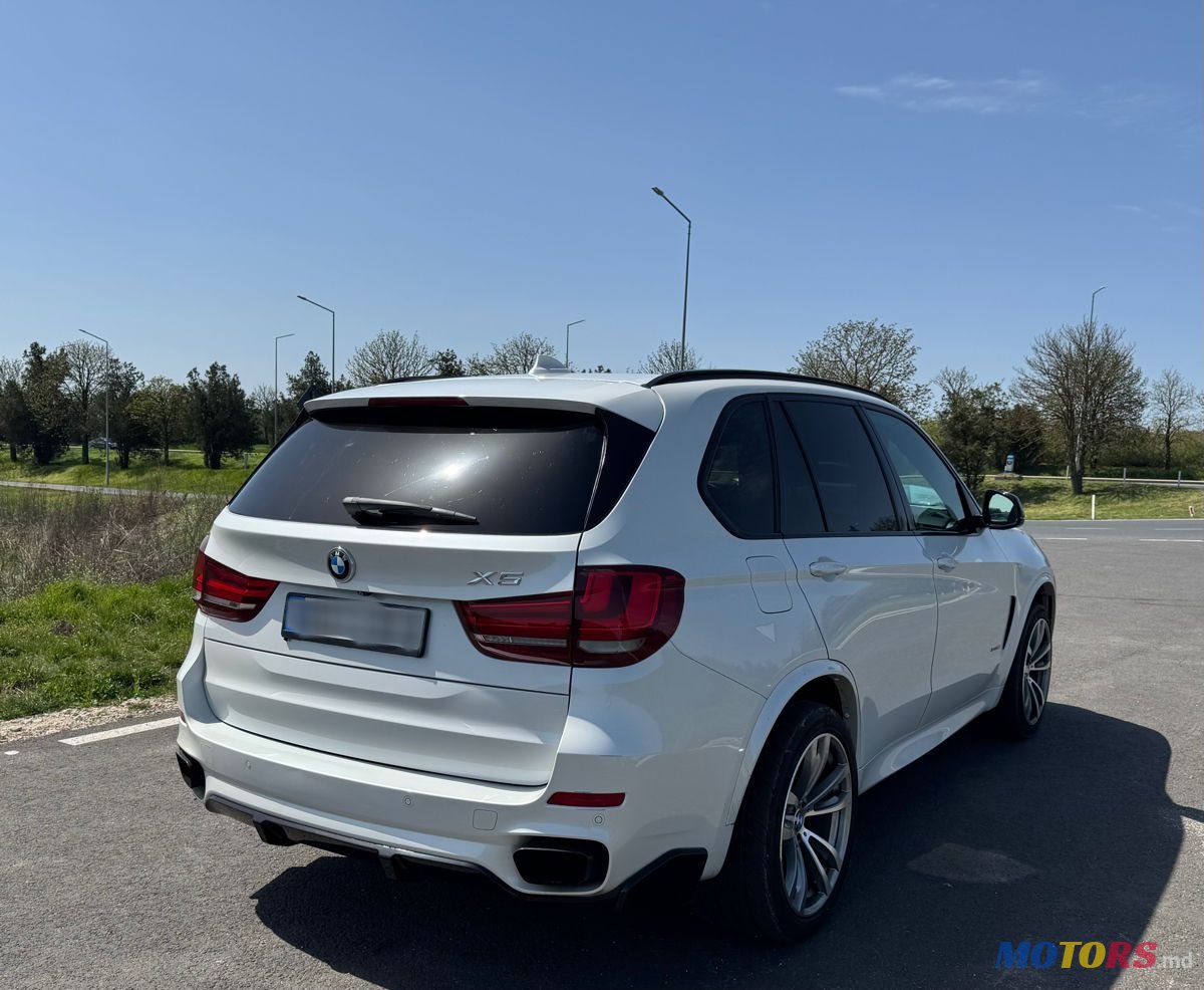 2015' BMW X5 photo #5