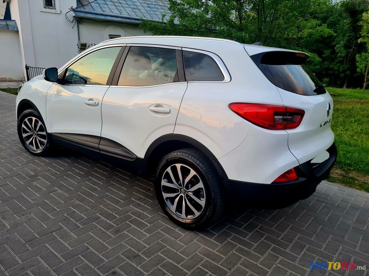 2018' Renault Kadjar photo #3