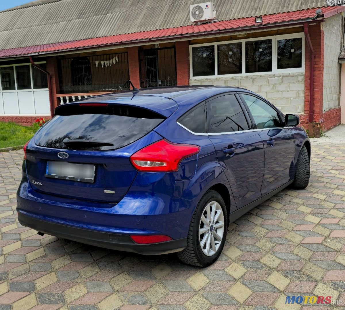 2014' Ford Focus photo #2