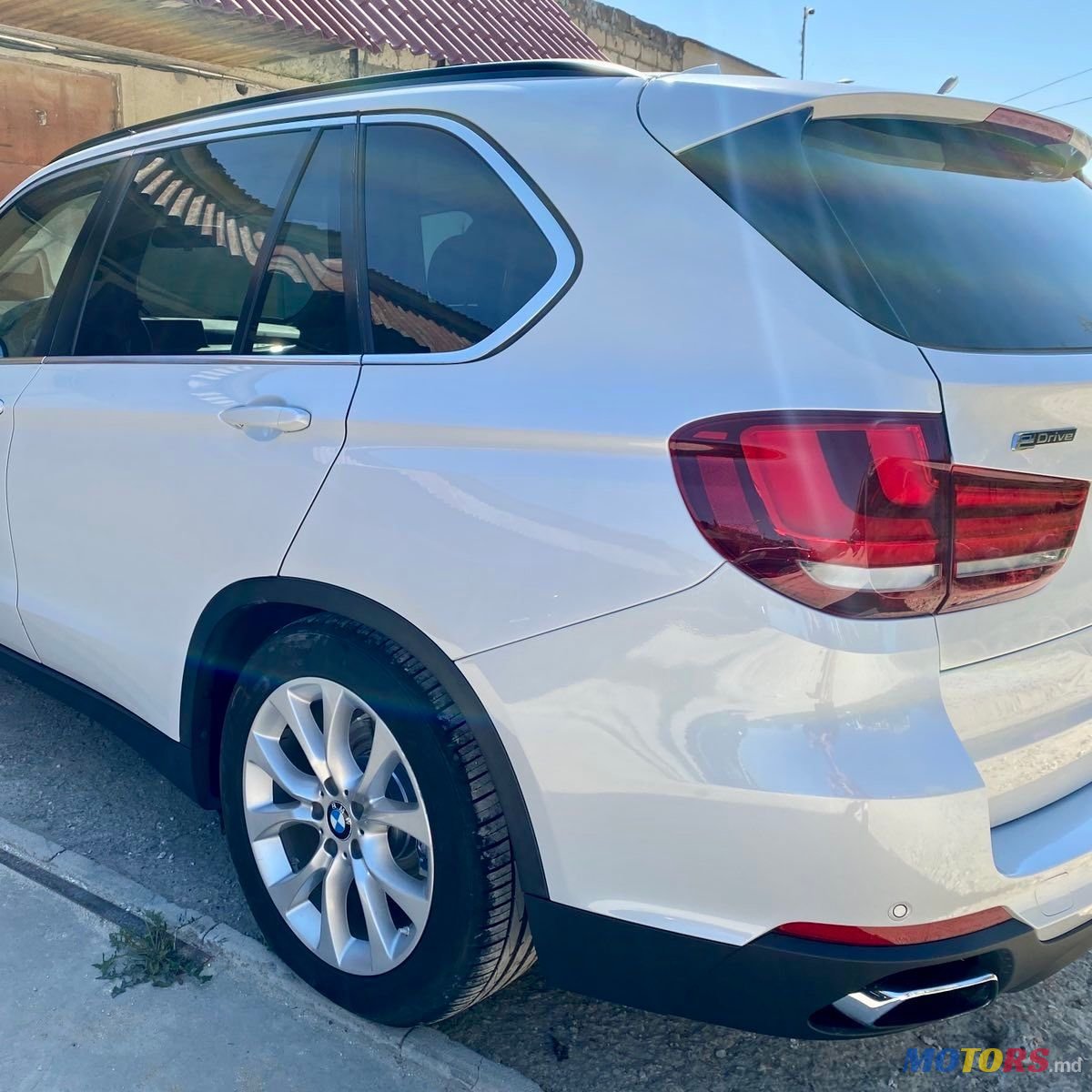 2015' BMW X5 photo #3