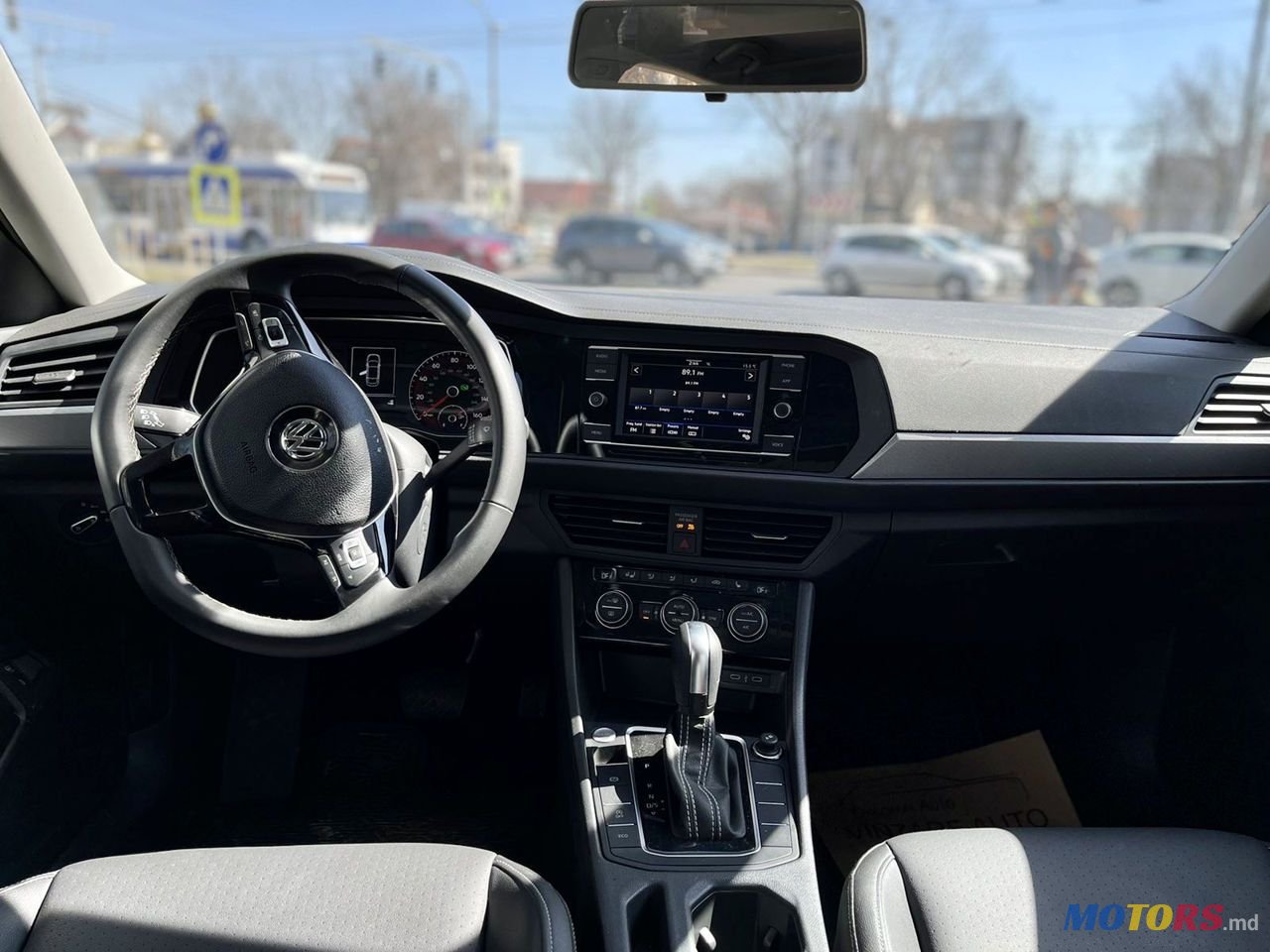 2021' Volkswagen Jetta photo #4