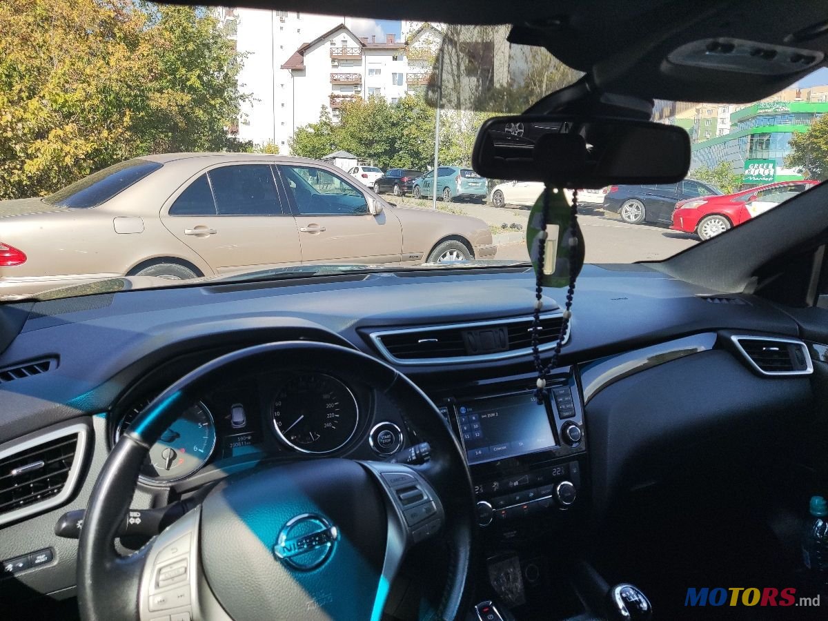 2016' Nissan Qashqai photo #2