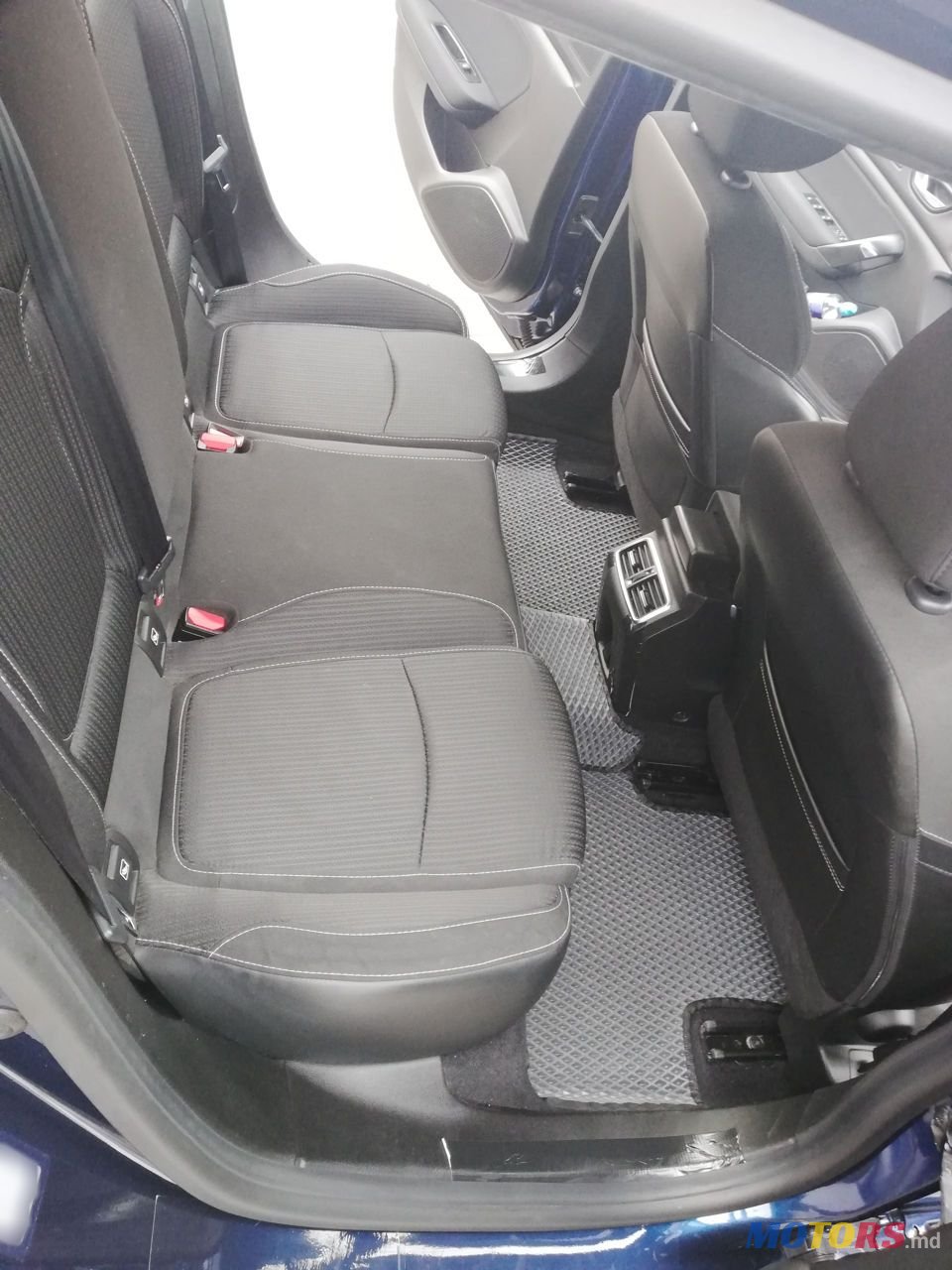 2018' Renault Megane photo #3