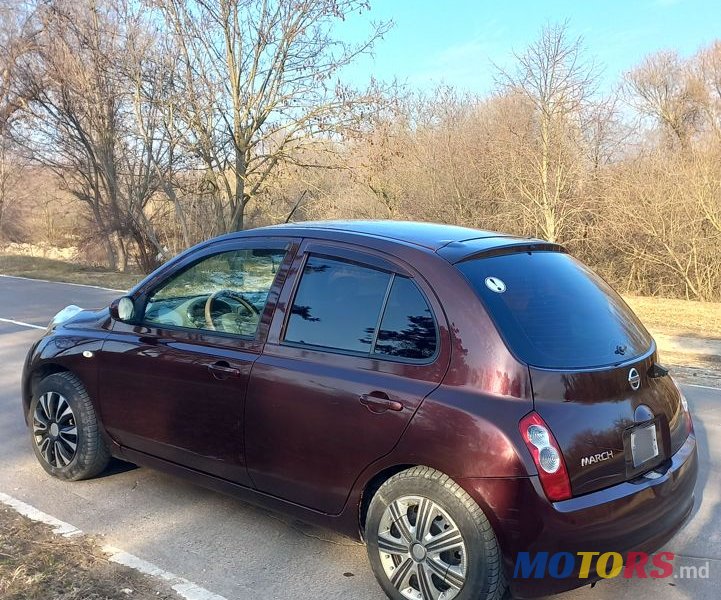 2008' Nissan Micra photo #4