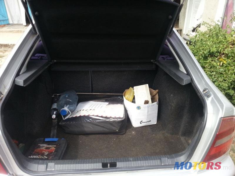 2000' Skoda Octavia photo #3