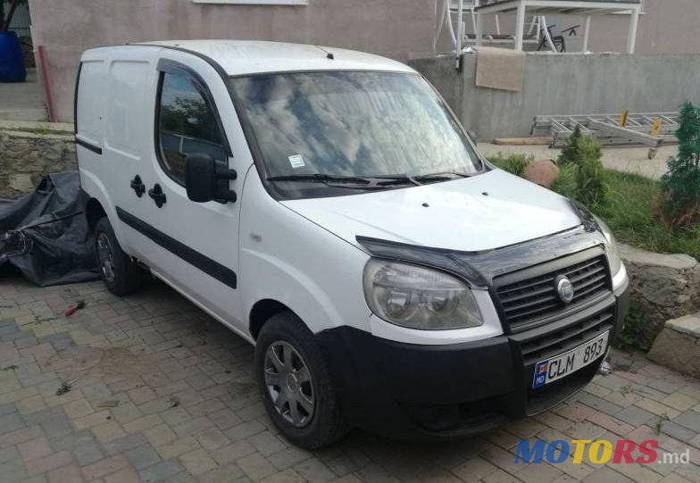 2006' Fiat Doblo photo #1