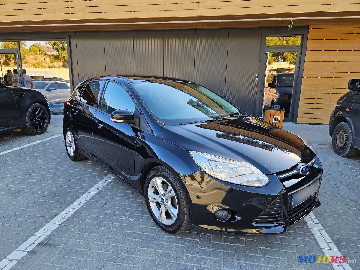 2014' Ford Focus photo #1