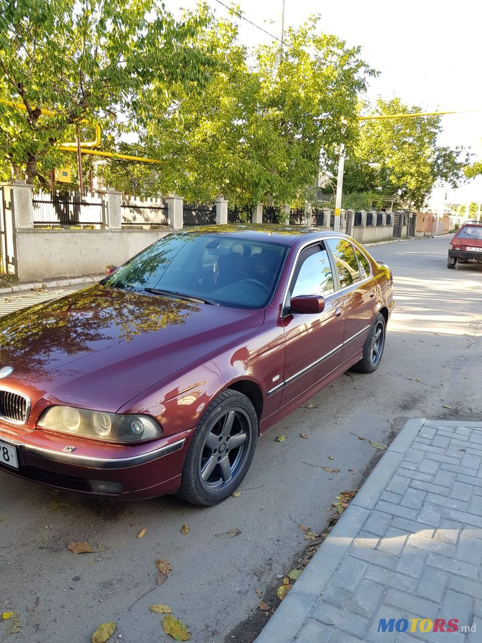 1999' BMW 5 Series photo #2